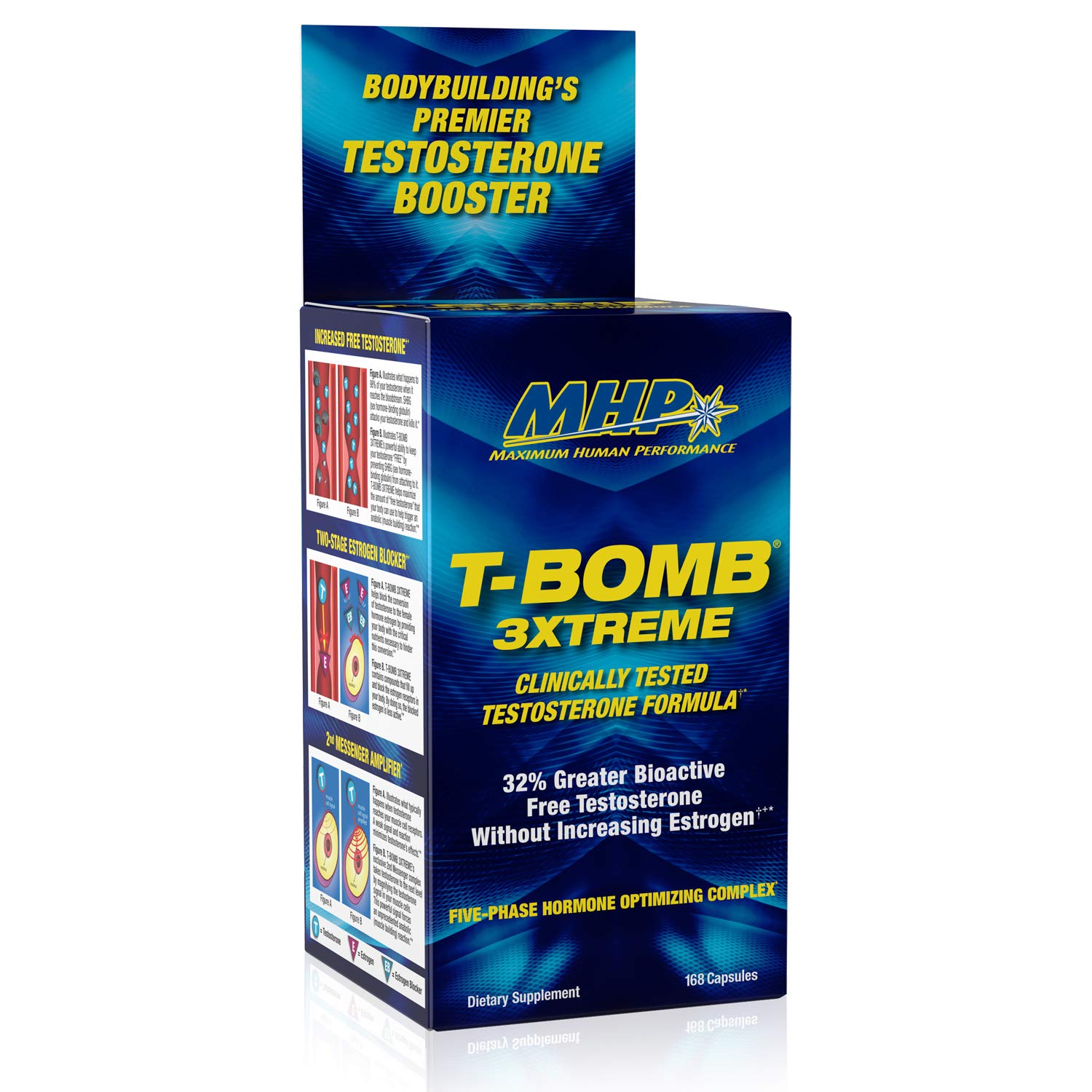 MHP T-Bomb 3xtreme Foto Utama